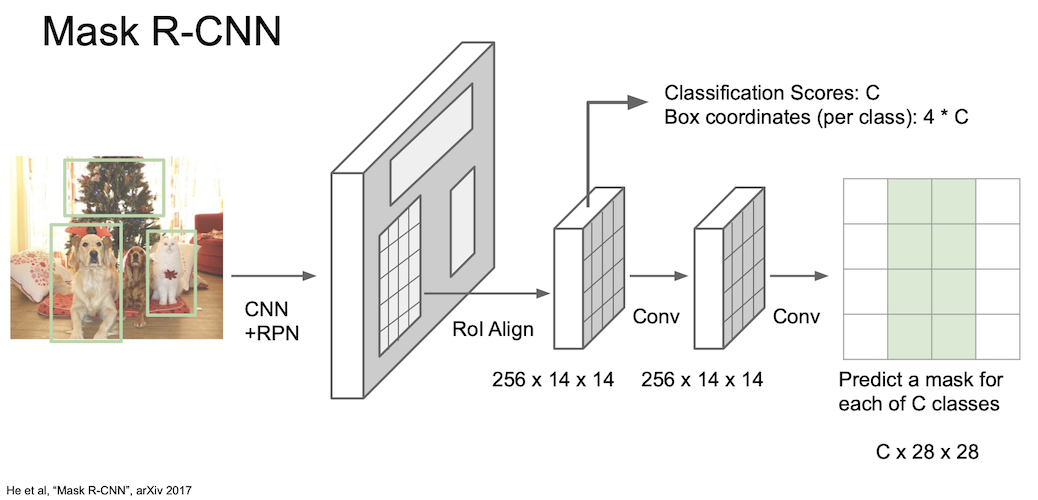 mask rcnn